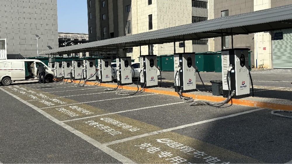 好消息！杭州今年計劃新增3000充電樁